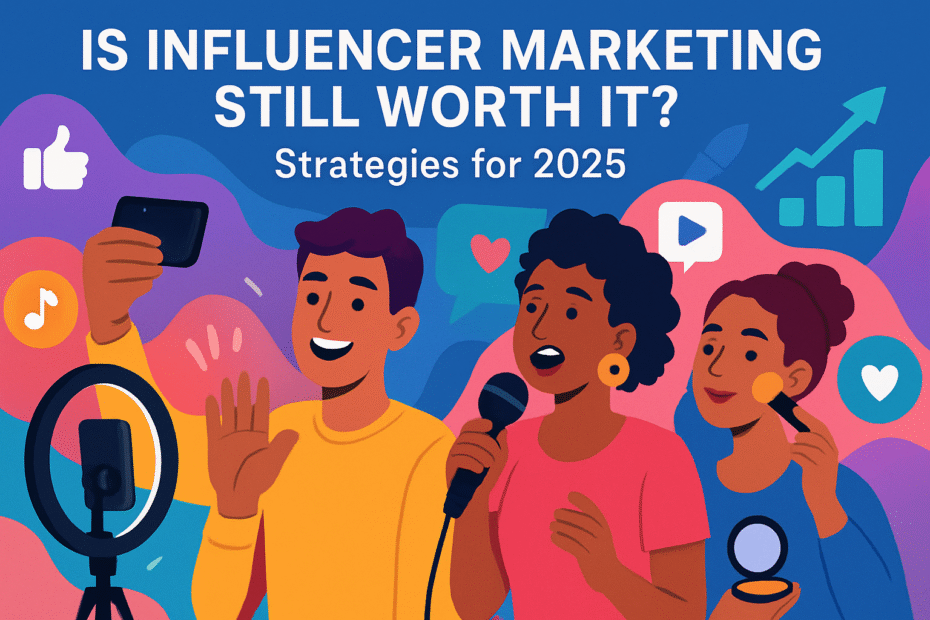 influencer marketing 2025