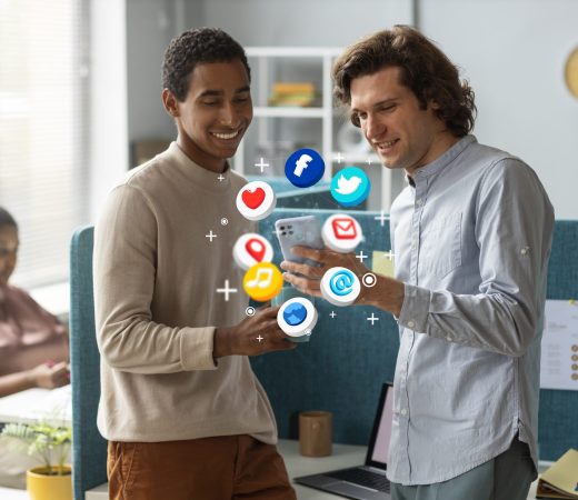 medium-shot-men-holding-smartphone